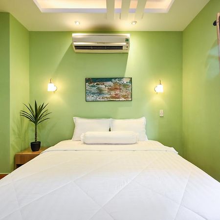 Elegant Feel Inn - M&A Ho Si Minh-város Kültér fotó