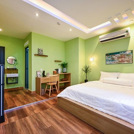 Elegant Feel Inn - M&A Ho Si Minh-város Kültér fotó
