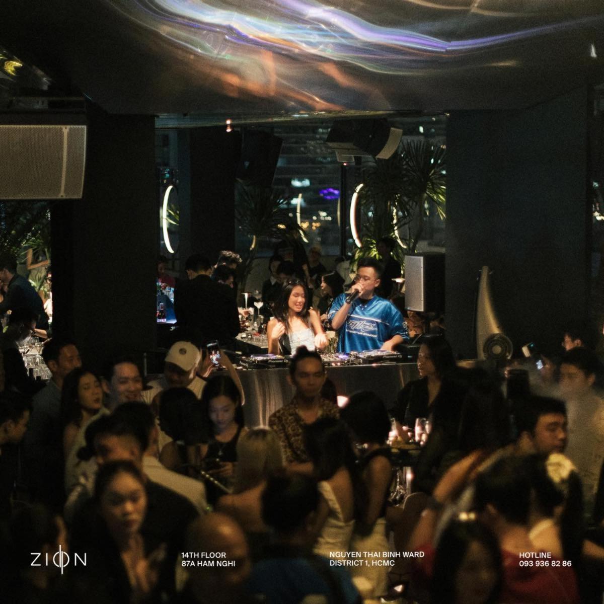 Elegant Feel Inn - M&A Ho Si Minh-város Kültér fotó