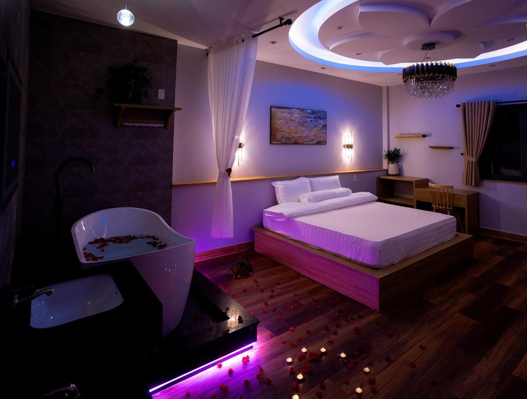 Elegant Feel Inn - M&A Ho Si Minh-város Kültér fotó
