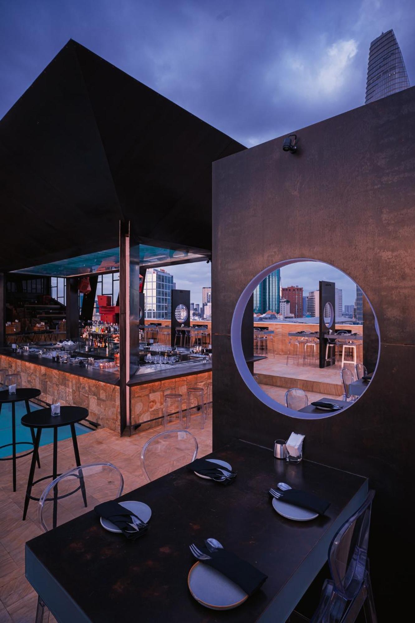 Elegant Feel Inn - M&A Ho Si Minh-város Kültér fotó