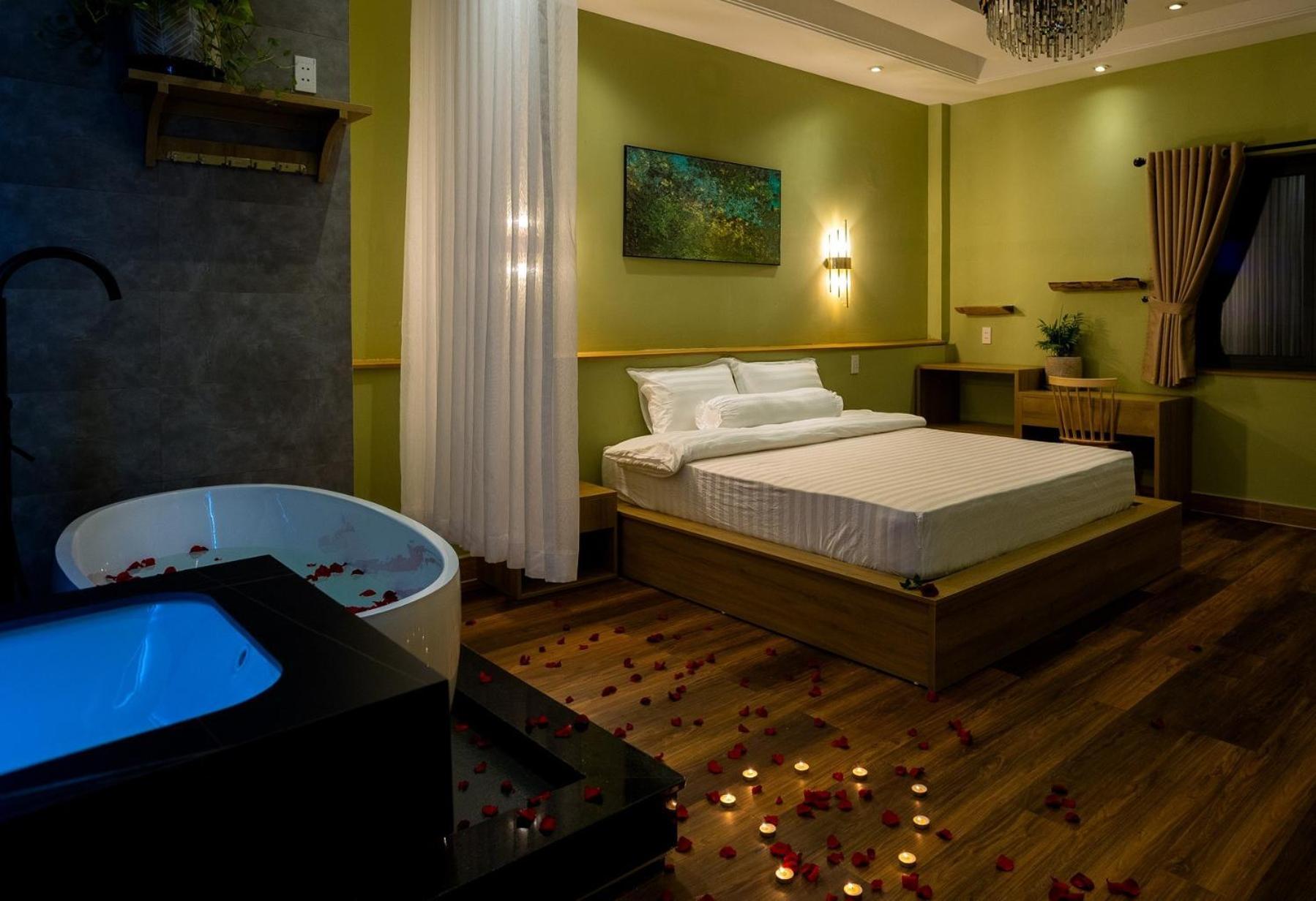 Elegant Feel Inn - M&A Ho Si Minh-város Kültér fotó