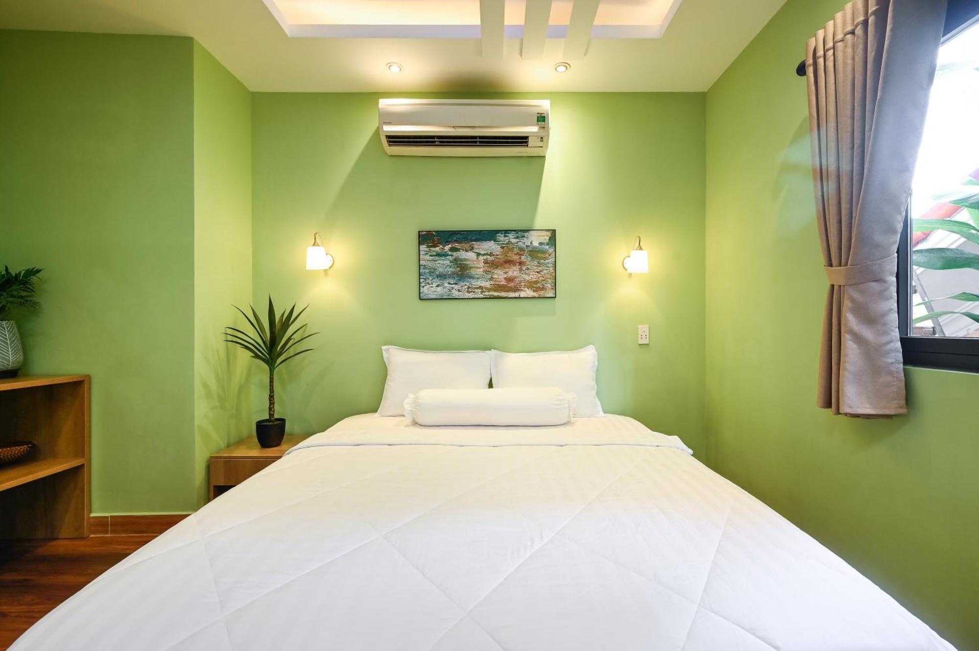 Elegant Feel Inn - M&A Ho Si Minh-város Kültér fotó