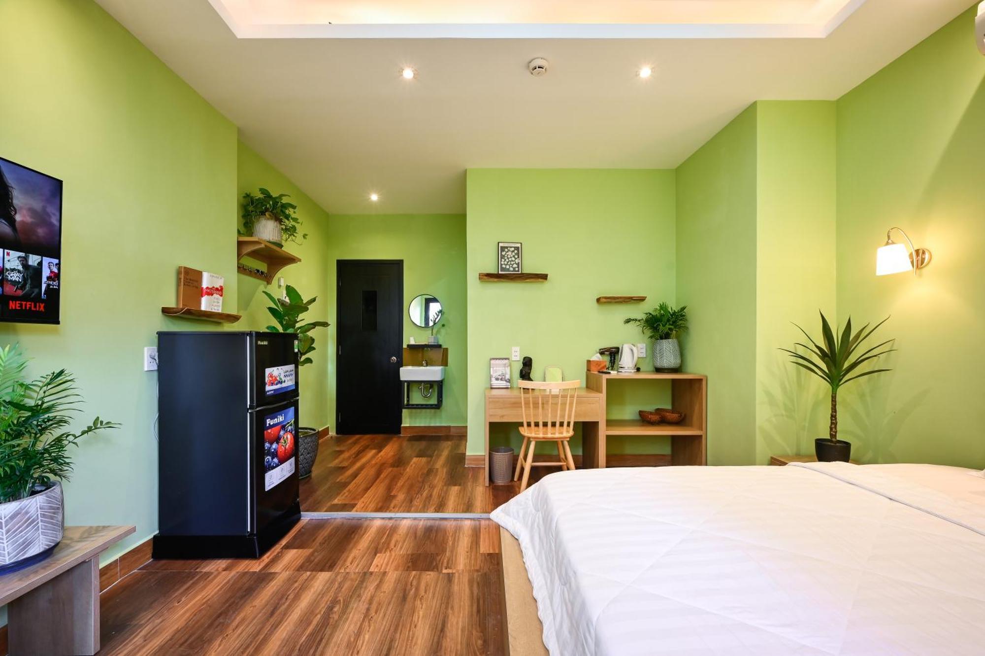 Elegant Feel Inn - M&A Ho Si Minh-város Kültér fotó