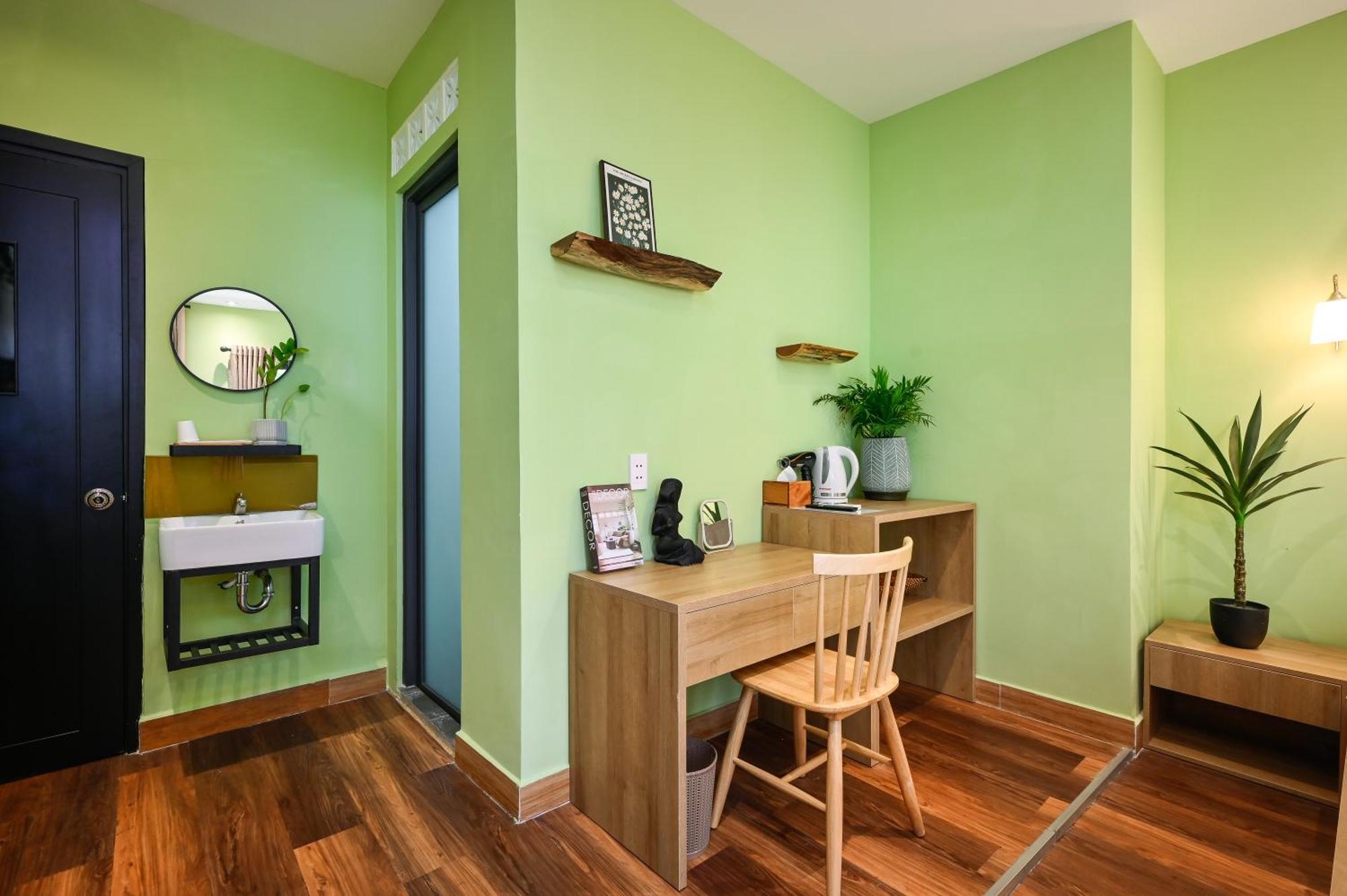 Elegant Feel Inn - M&A Ho Si Minh-város Kültér fotó