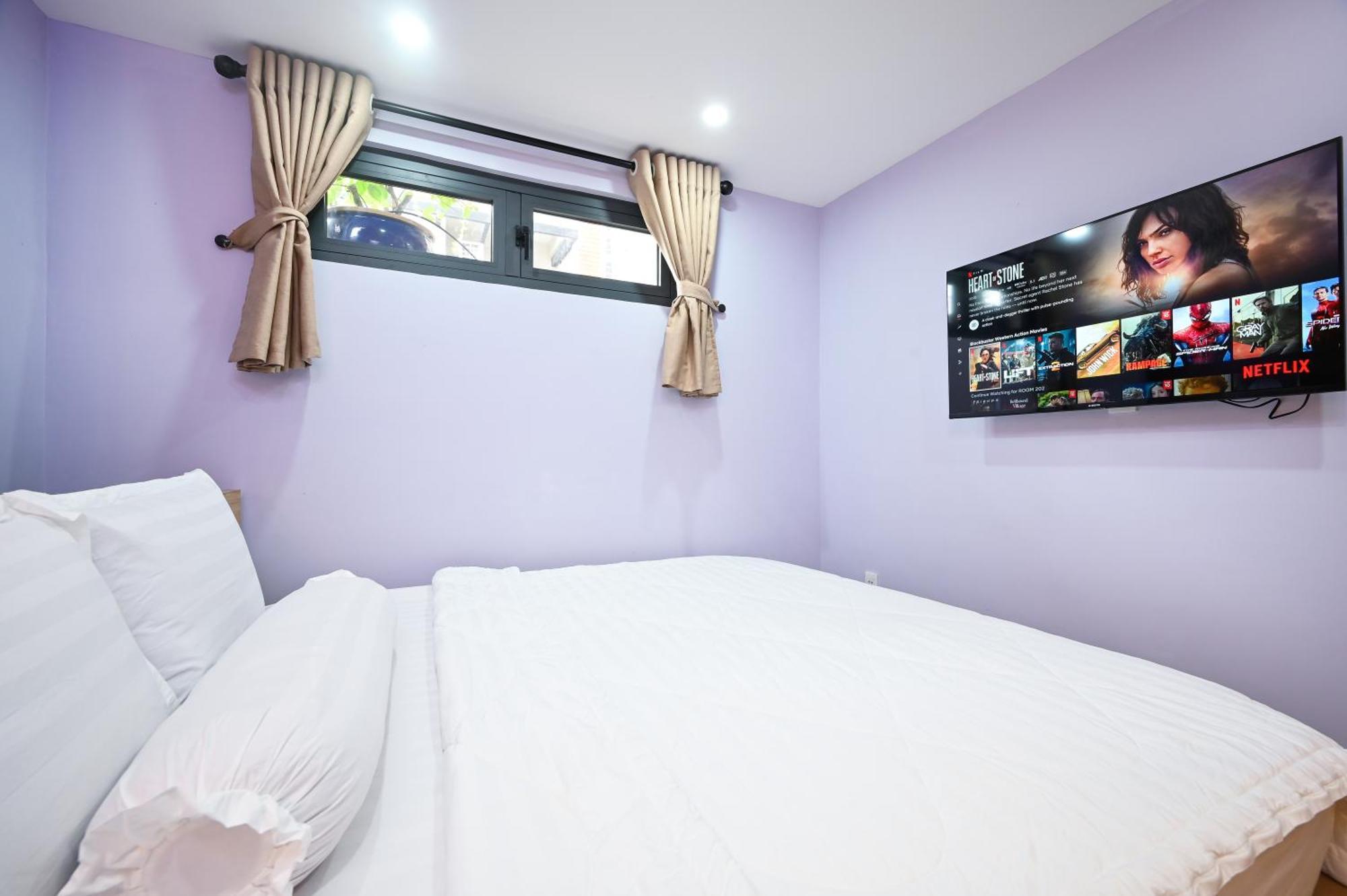 Elegant Feel Inn - M&A Ho Si Minh-város Kültér fotó