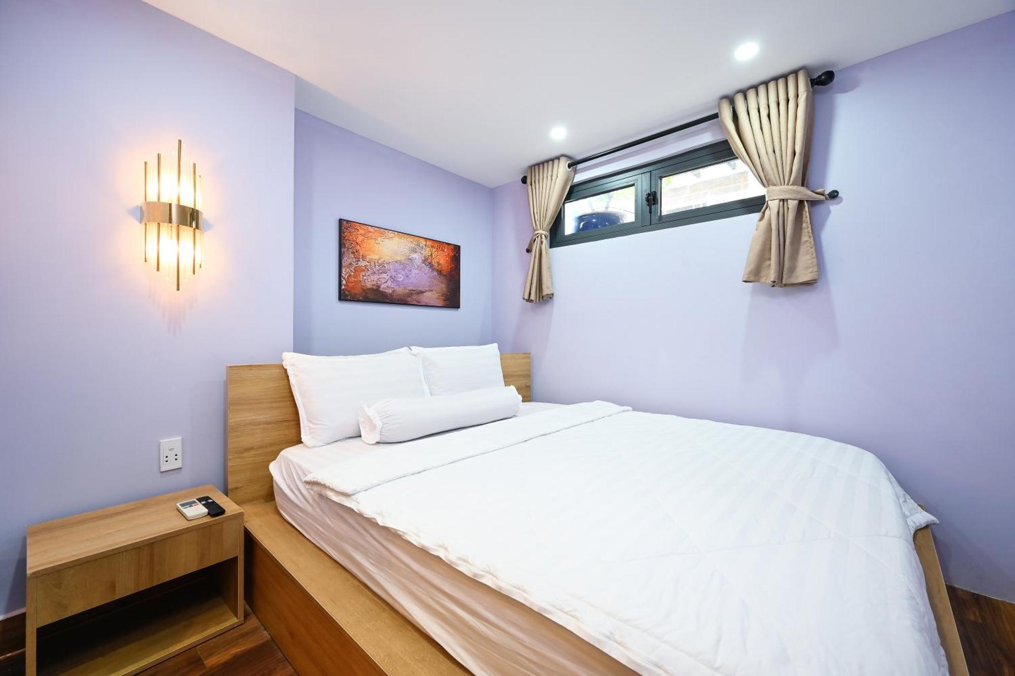 Elegant Feel Inn - M&A Ho Si Minh-város Kültér fotó