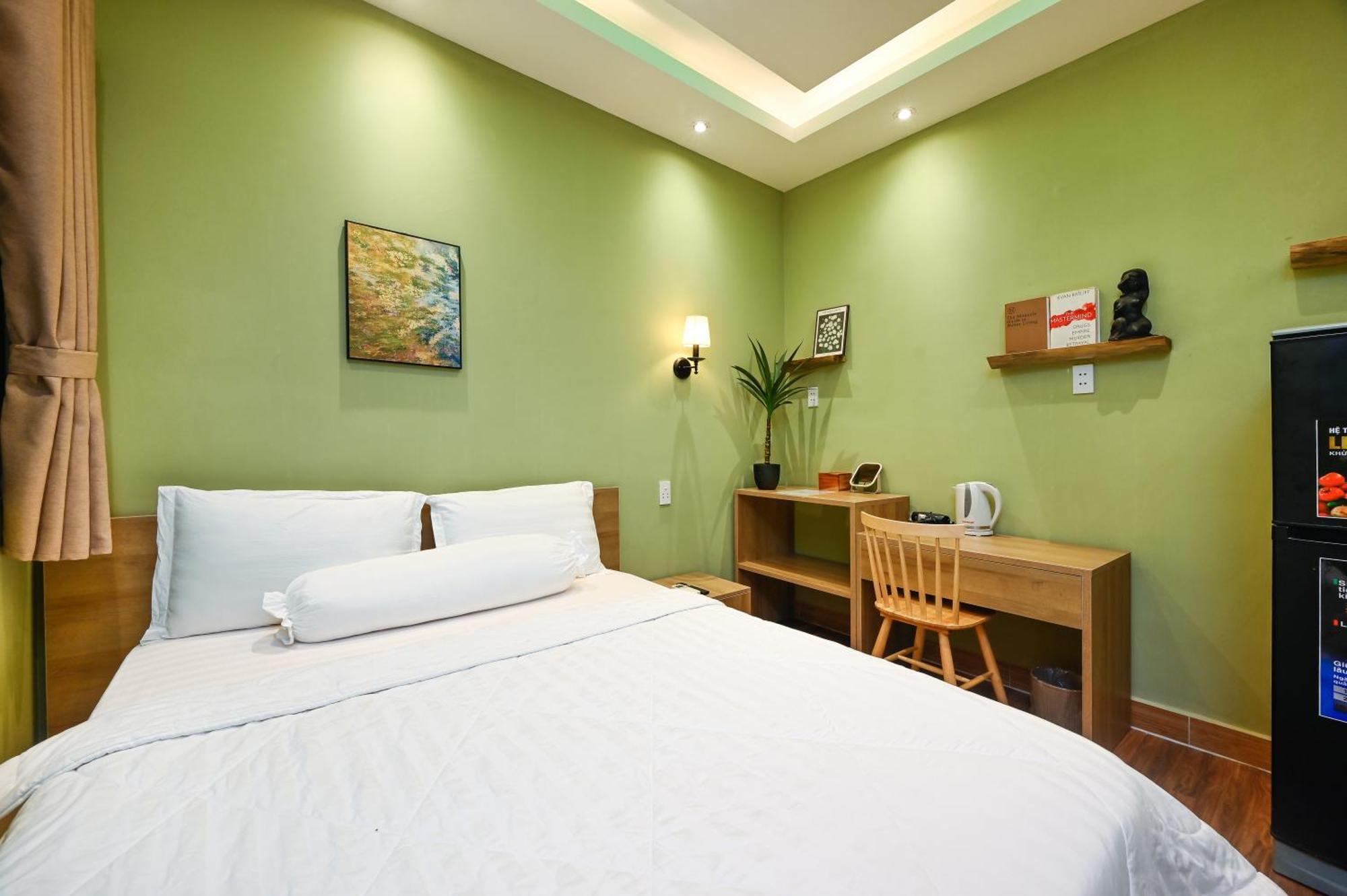 Elegant Feel Inn - M&A Ho Si Minh-város Kültér fotó