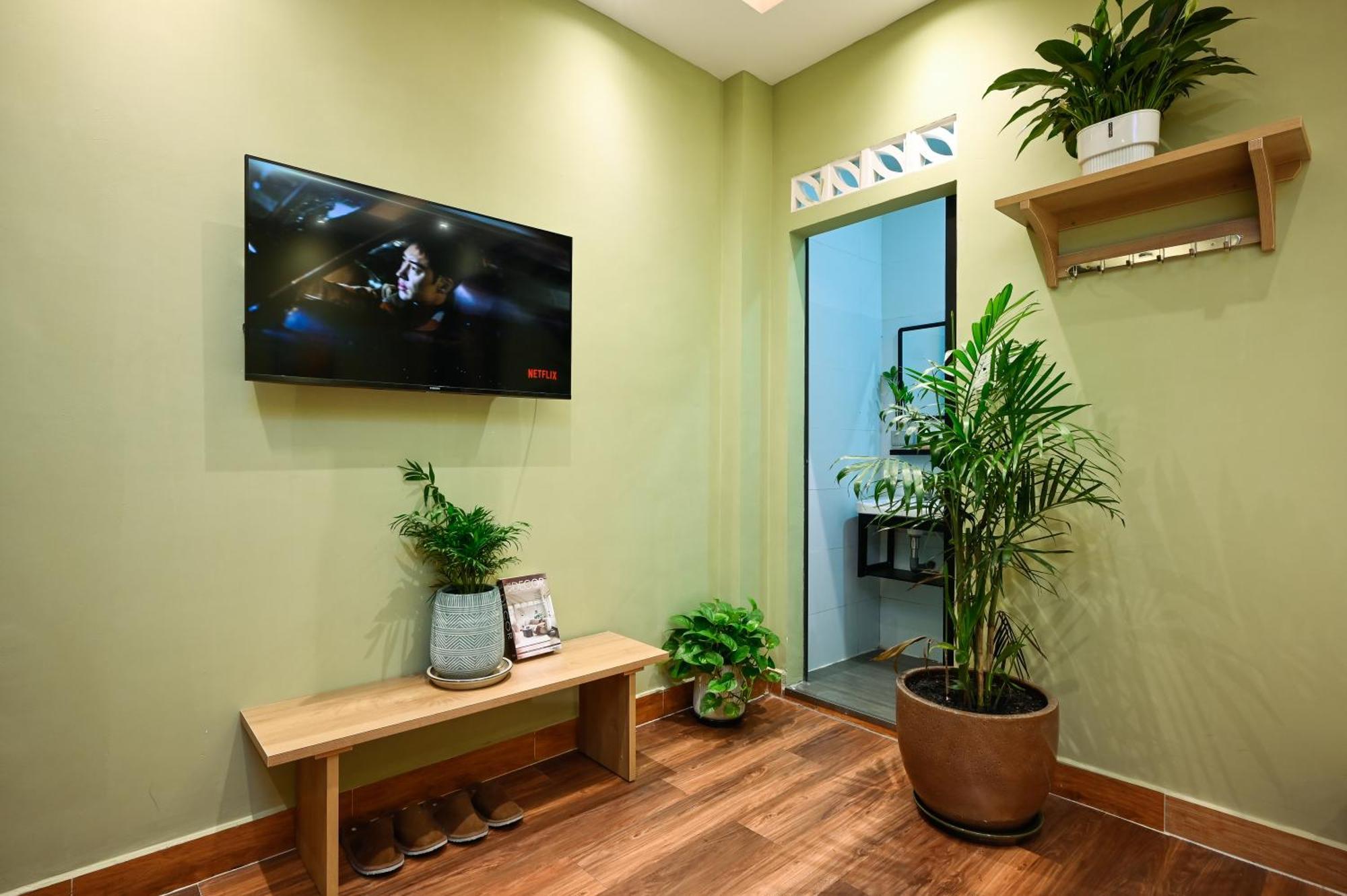 Elegant Feel Inn - M&A Ho Si Minh-város Kültér fotó