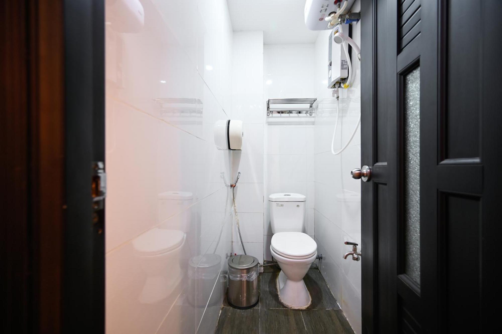 Elegant Feel Inn - M&A Ho Si Minh-város Kültér fotó