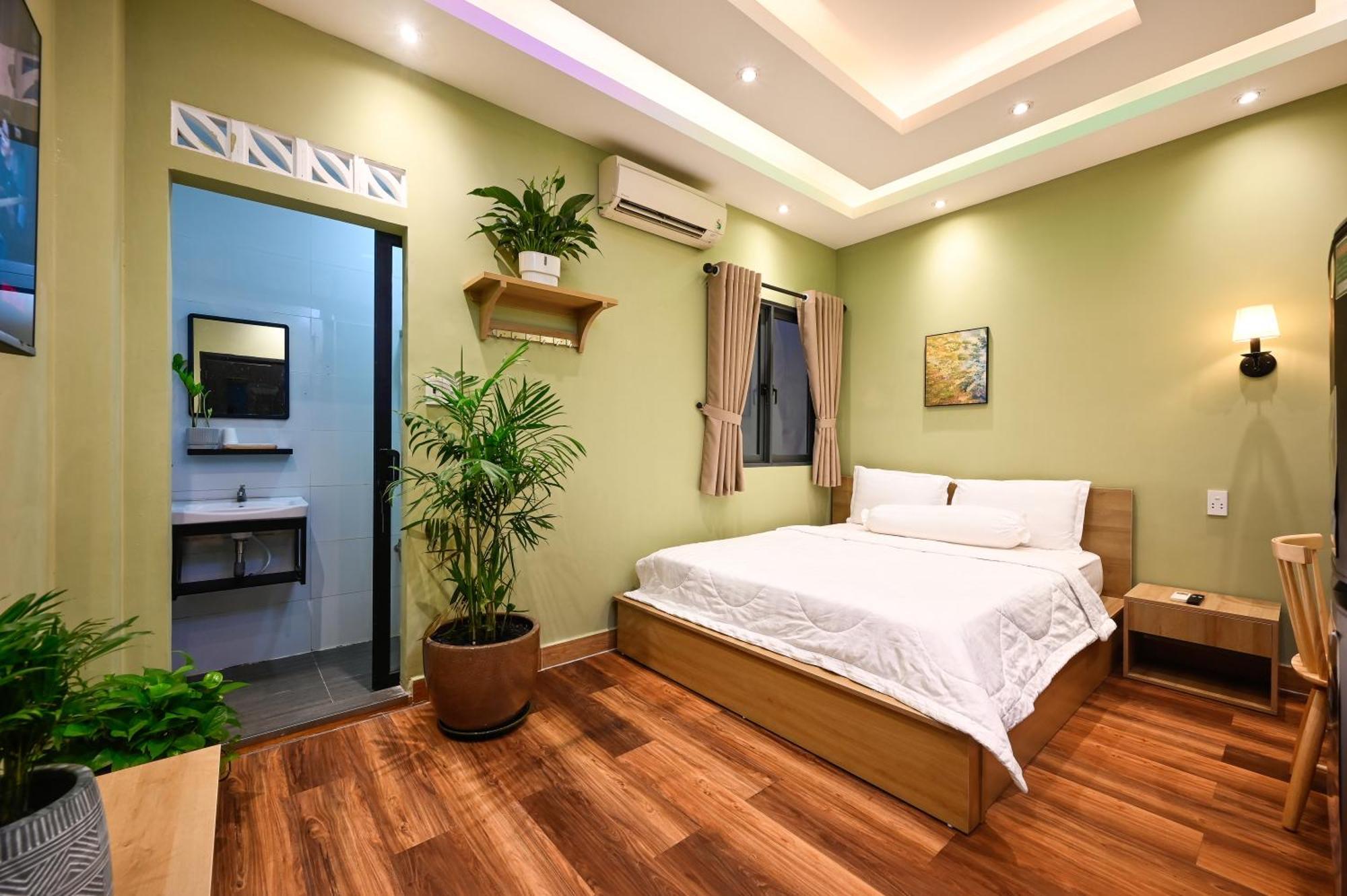 Elegant Feel Inn - M&A Ho Si Minh-város Kültér fotó