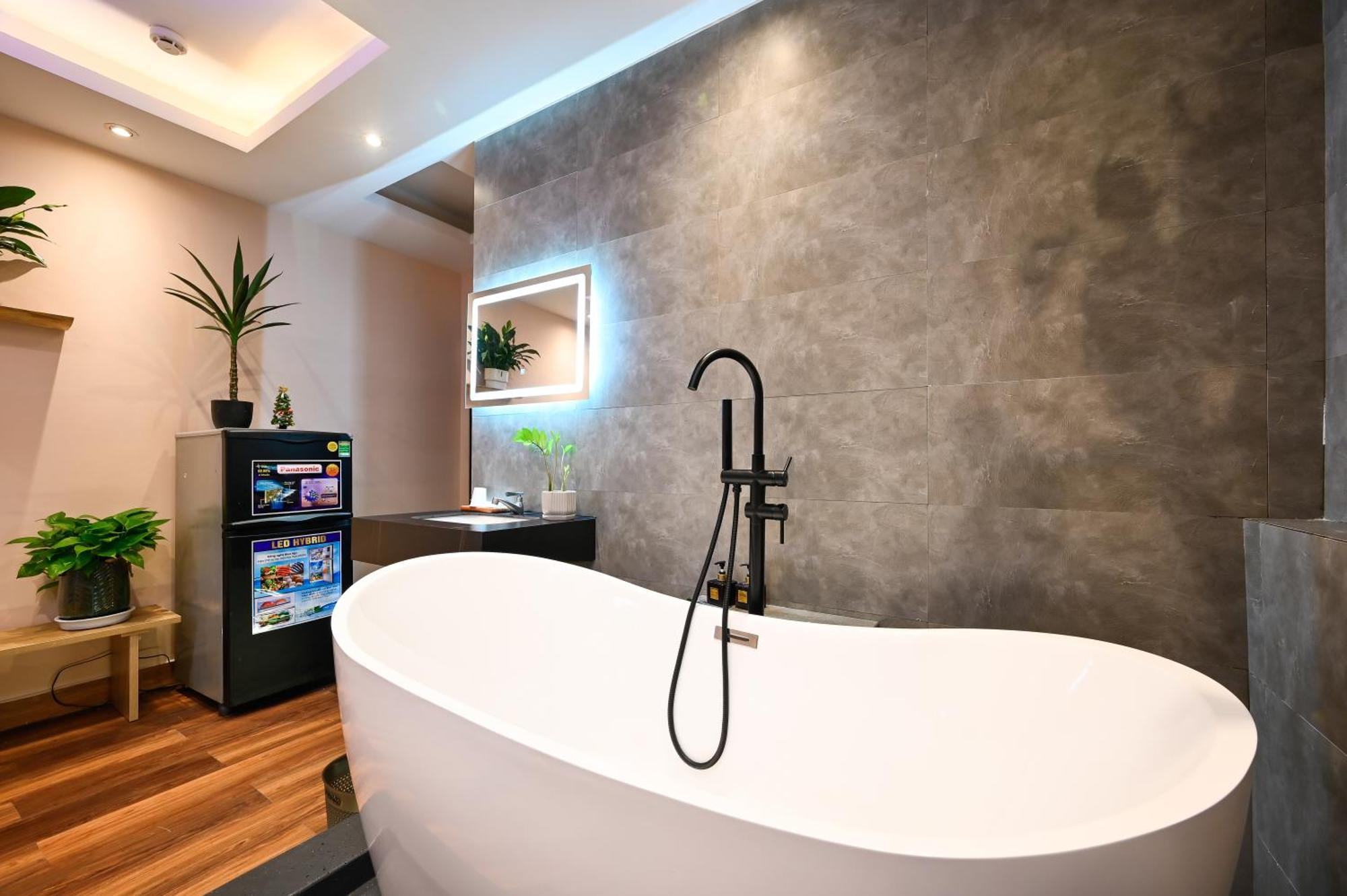 Elegant Feel Inn - M&A Ho Si Minh-város Kültér fotó