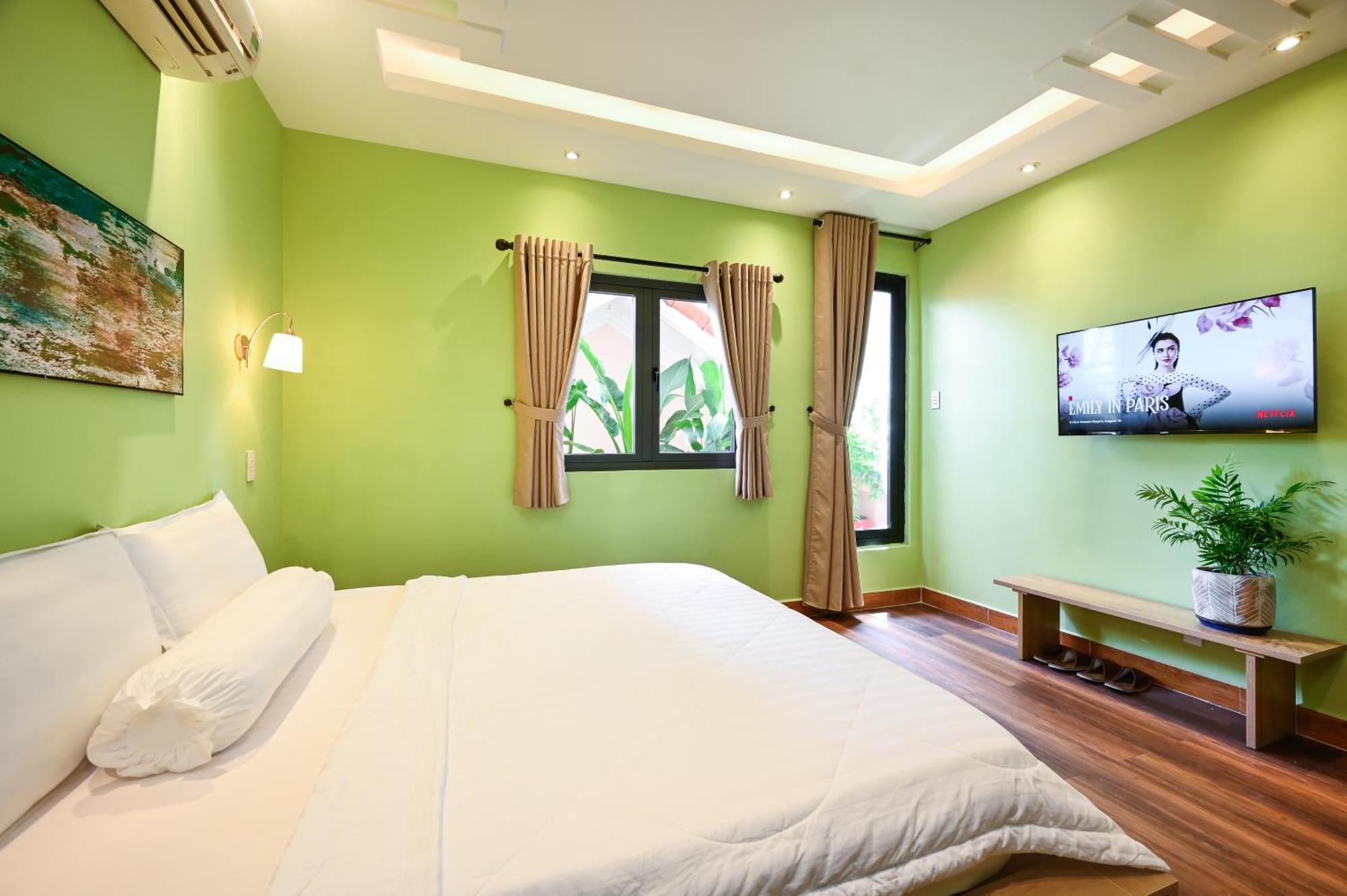 Elegant Feel Inn - M&A Ho Si Minh-város Kültér fotó