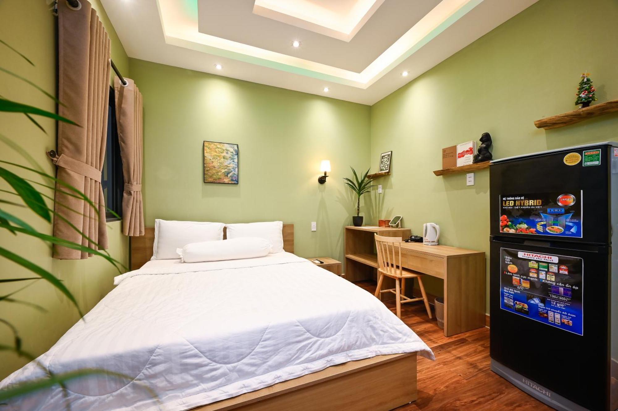 Elegant Feel Inn - M&A Ho Si Minh-város Kültér fotó