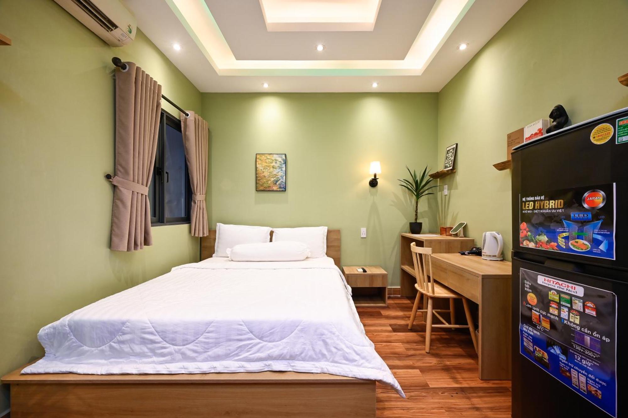 Elegant Feel Inn - M&A Ho Si Minh-város Kültér fotó